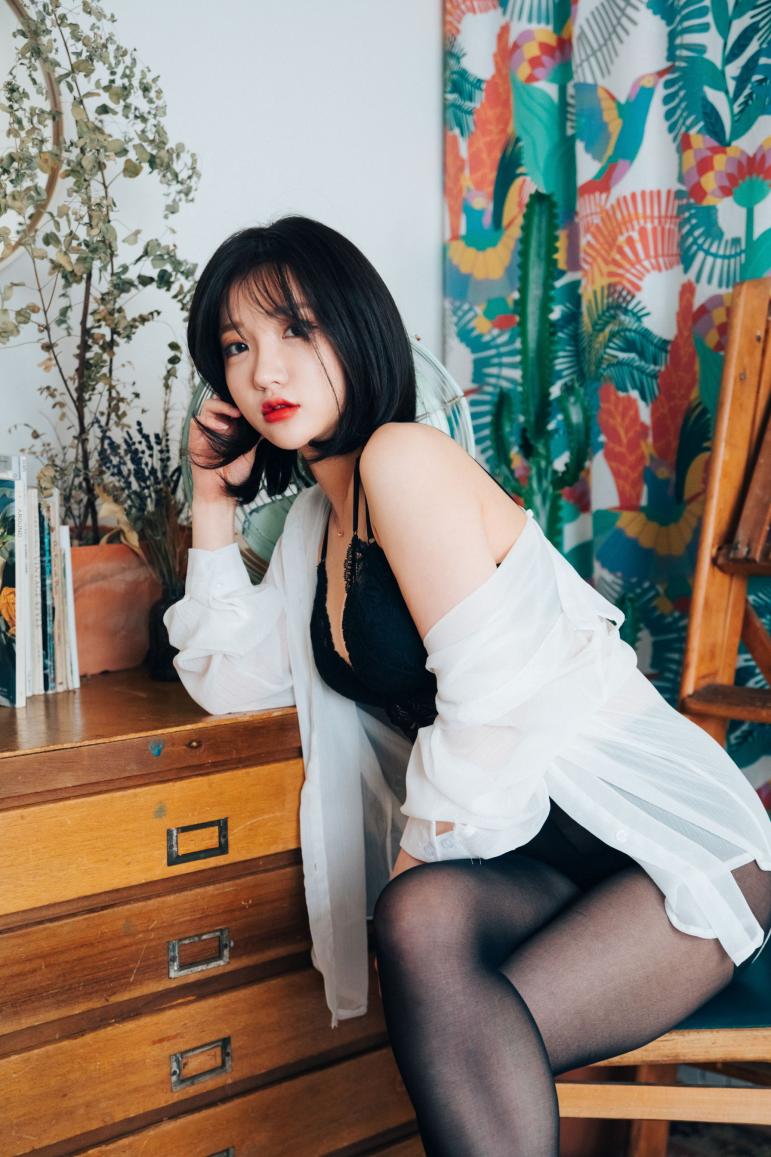 韩国妹纸@손예은(孫樂樂) Officegirl‘s Vacation [54P10V1.02G] - 图片4