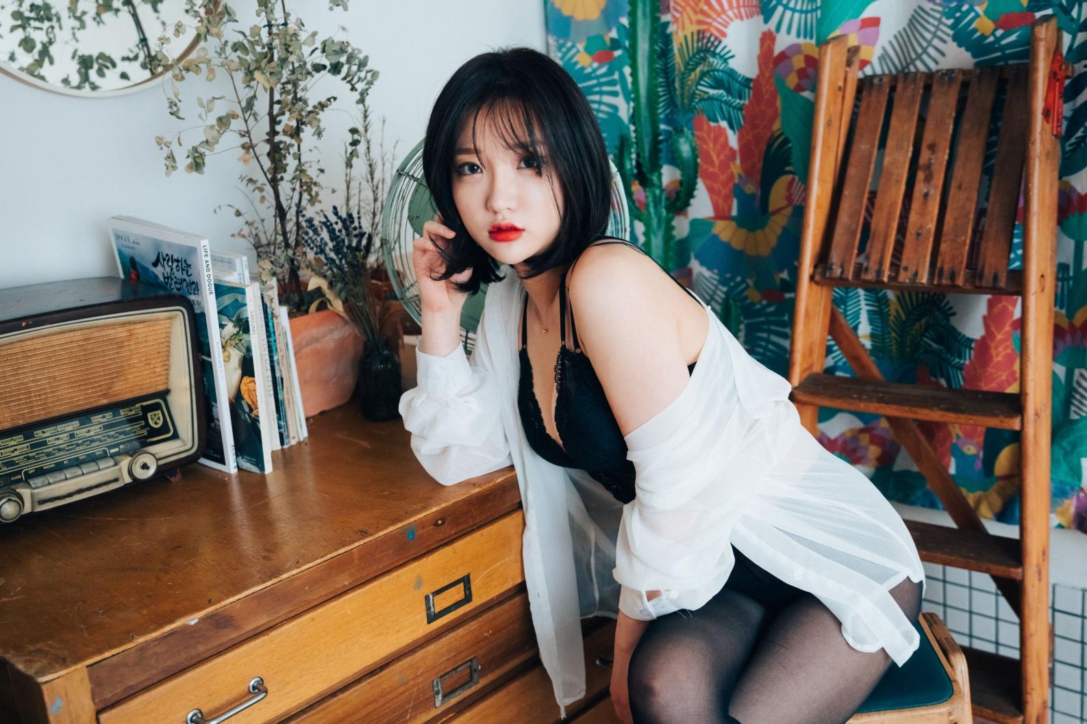 韩国妹纸@손예은(孫樂樂) Officegirl‘s Vacation [54P10V1.02G] - 图片5