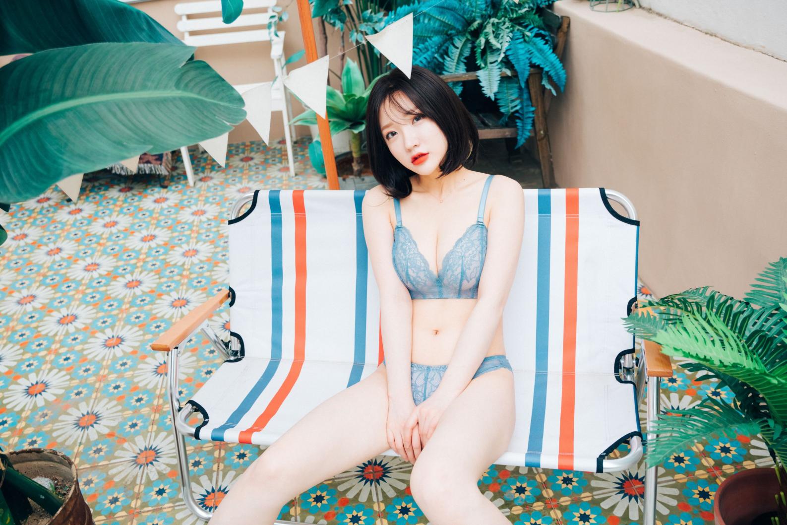 韩国妹纸@손예은(孫樂樂) Summer Caravan [66P3V988MB] - 图片7