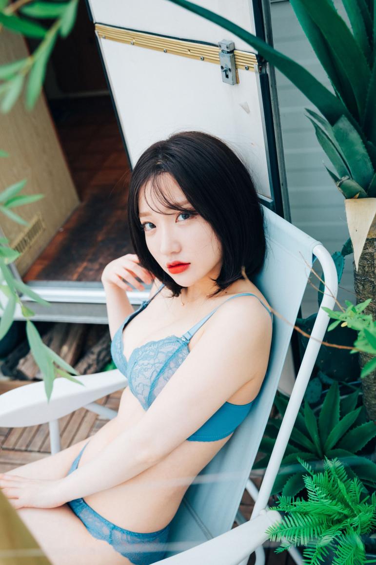 韩国妹纸@손예은(孫樂樂) Summer Caravan [66P3V988MB] - 图片3
