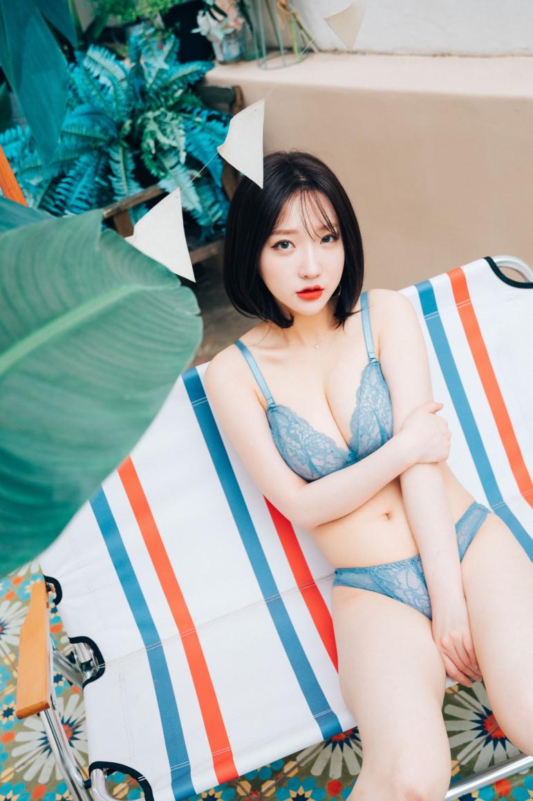 韩国妹纸@손예은(孫樂樂) Summer Caravan [66P3V988MB] - 图片8