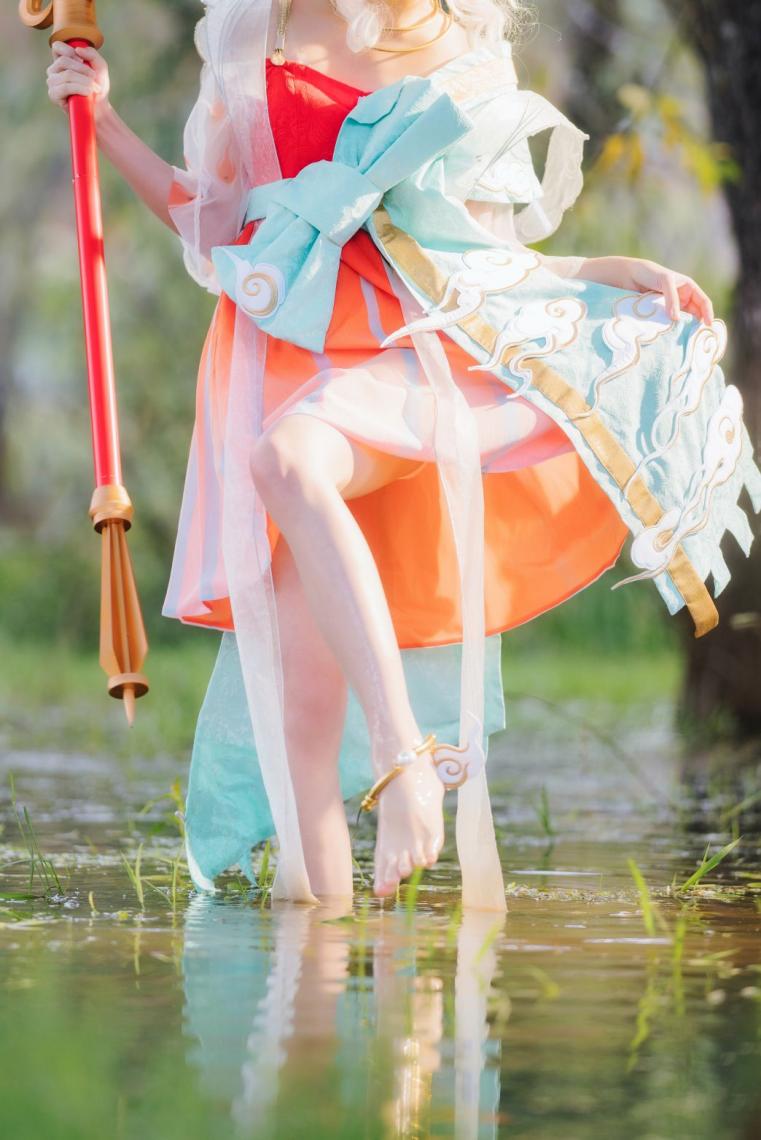 人气Coser@桜桃喵 小鹿 [37P953MB] - 图片2