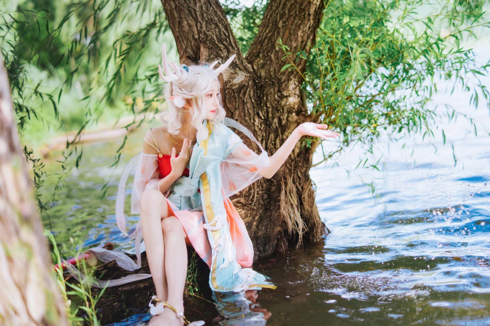 人气Coser@桜桃喵 小鹿 [37P953MB] - 图片7
