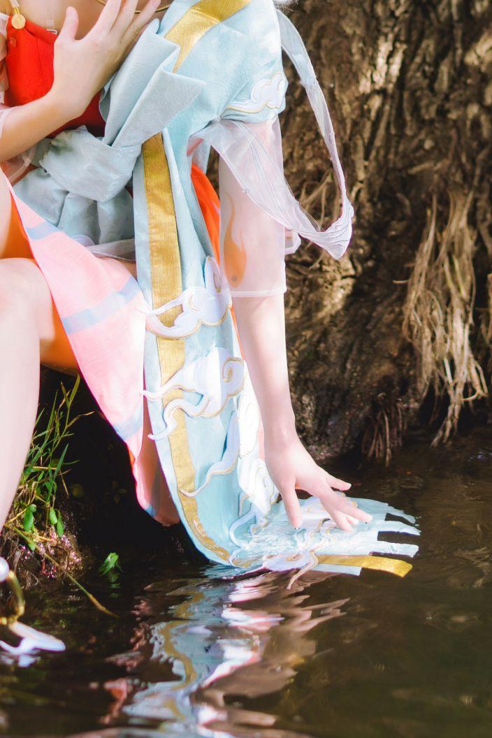 人气Coser@桜桃喵 小鹿 [37P953MB] - 图片6