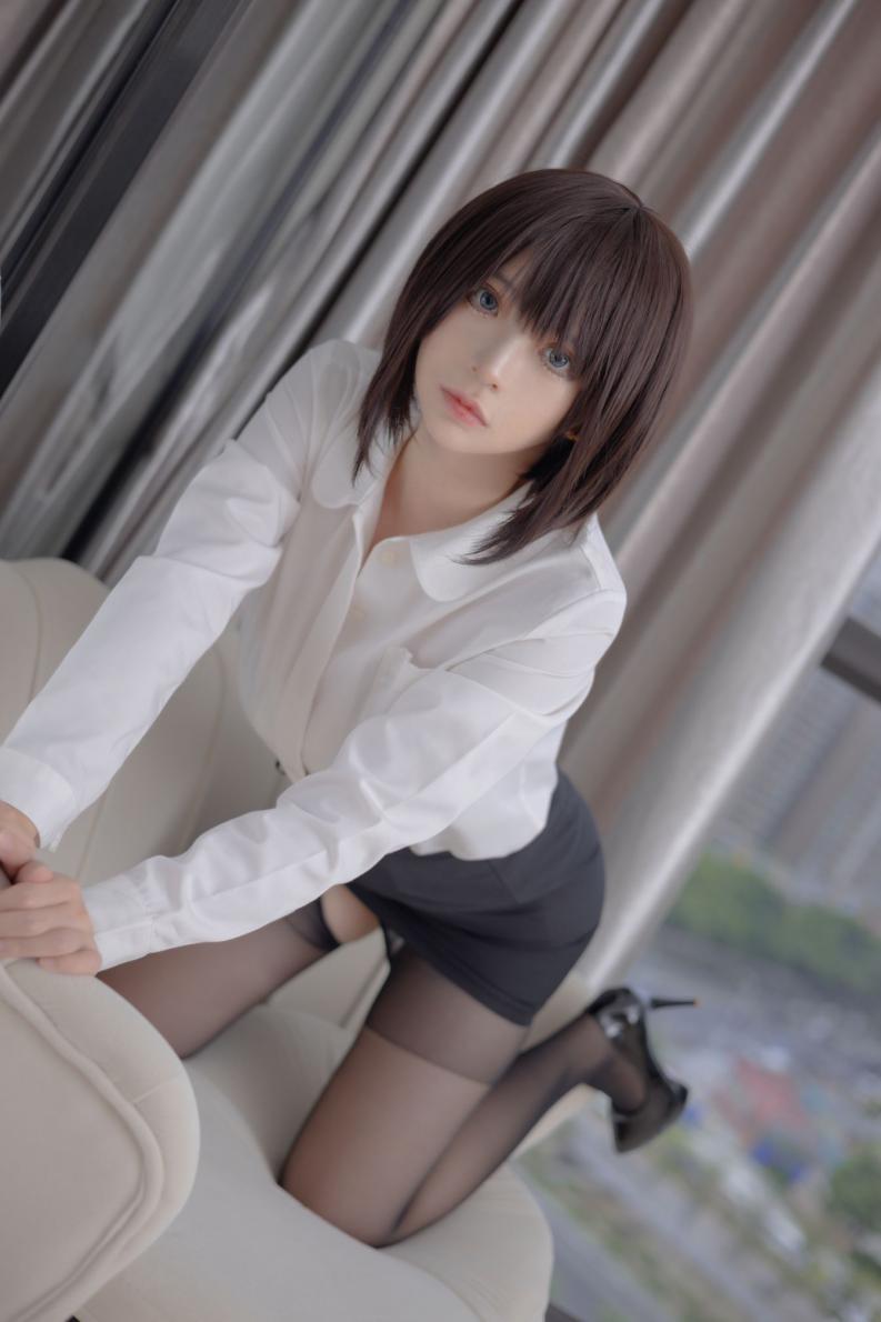 人气动漫博主@日奈娇 浴室ol [41P356MB] - 图片8