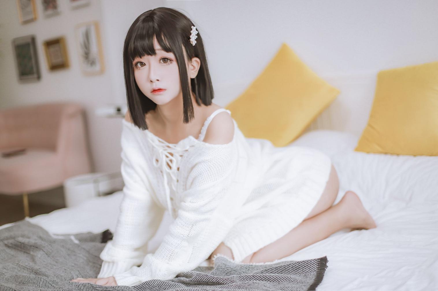 人气动漫博主@日奈娇 毛衣私房 [42P292MB] - 图片3