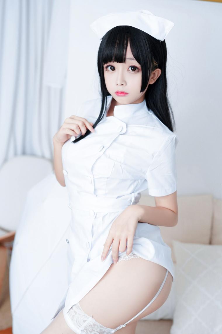 人气动漫博主@日奈娇 纯白护士 [96P1.13G]