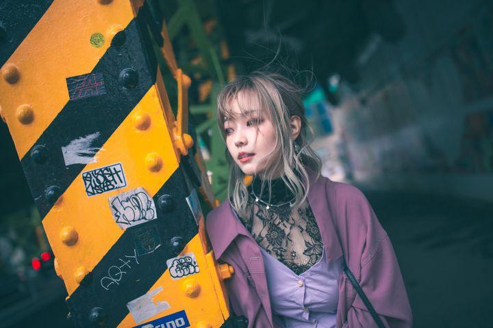 台湾Coser@ElyEE子 Pale Lavender [54P210MB] - 图片6