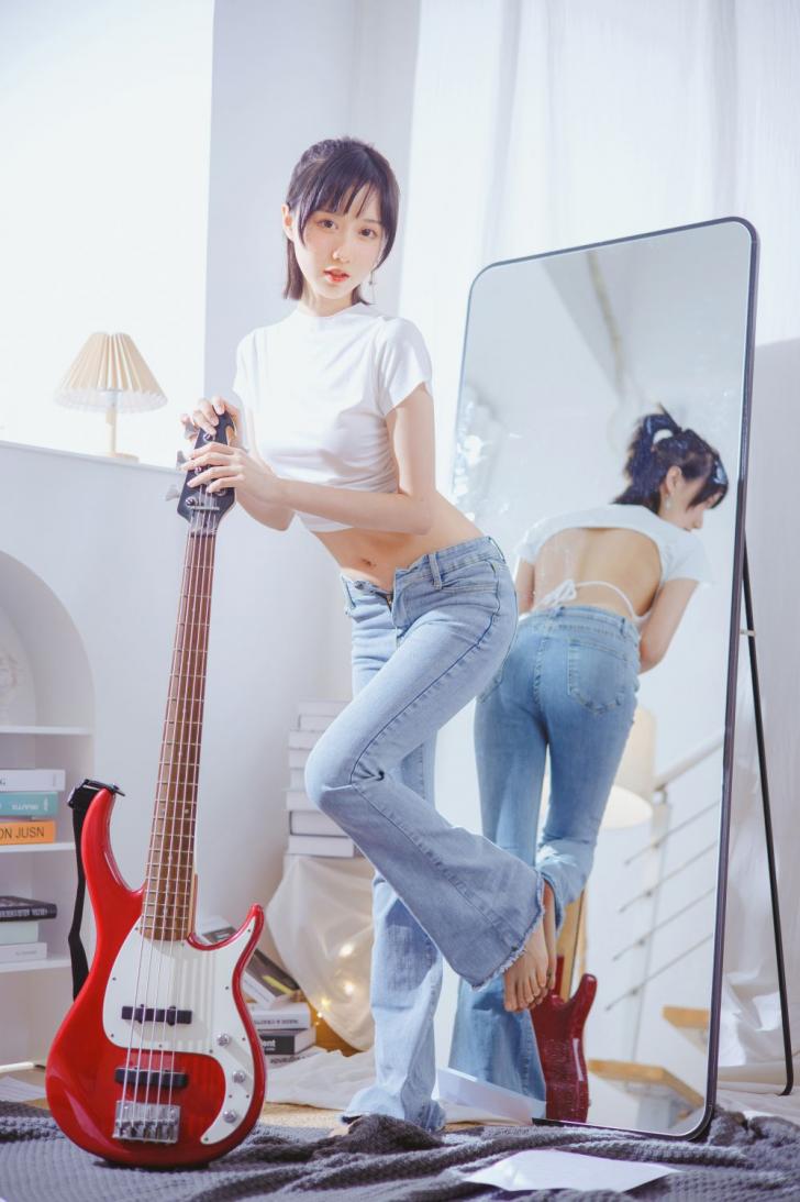 网紅Coser@木绵绵OwO 贝斯与妹妹 [53P403MB] - 图片8