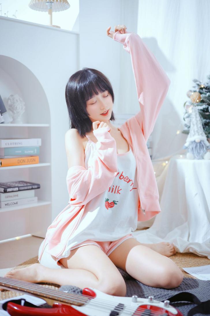网紅Coser@木绵绵OwO 贝斯与妹妹 [53P403MB] - 图片4