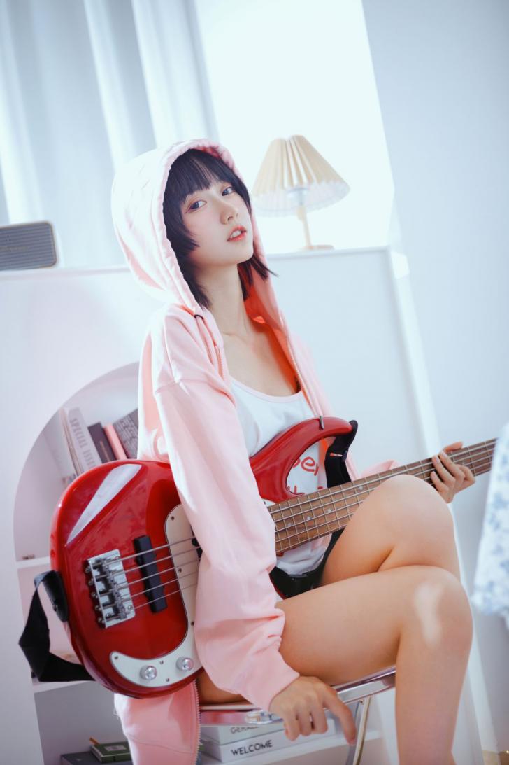 网紅Coser@木绵绵OwO 贝斯与妹妹 [53P403MB] - 图片2