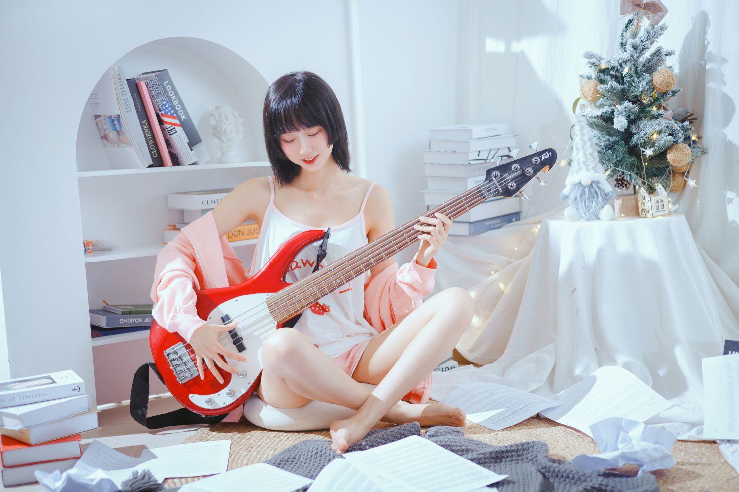网紅Coser@木绵绵OwO 贝斯与妹妹 [53P403MB] - 图片3