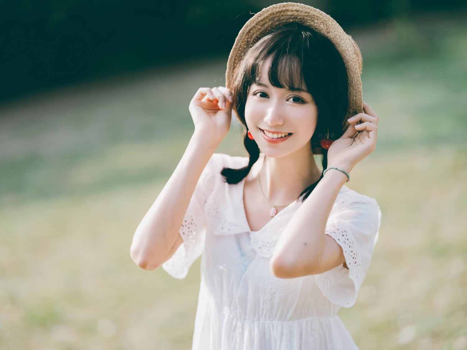 网紅Coser@木绵绵OwO 夏日彩虹 [29P1.42G] - 图片8