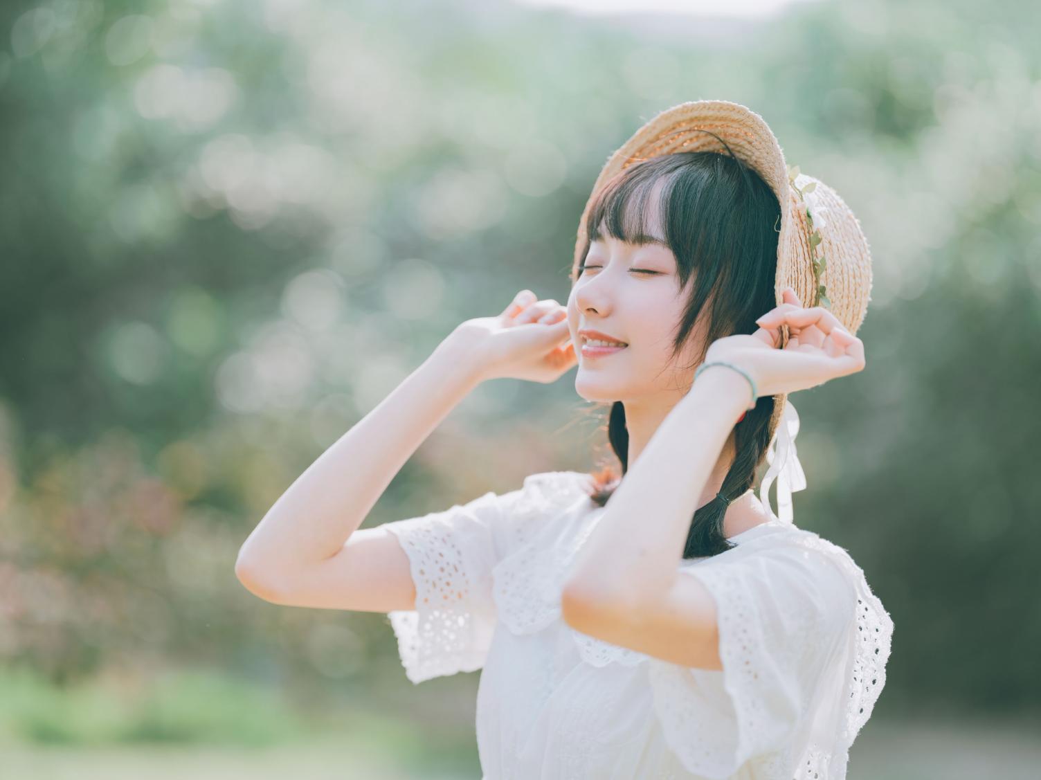 网紅Coser@木绵绵OwO 夏日彩虹 [29P1.42G] - 图片2