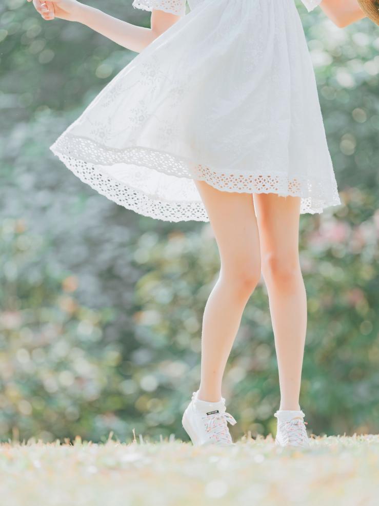 网紅Coser@木绵绵OwO 夏日彩虹 [29P1.42G] - 图片4