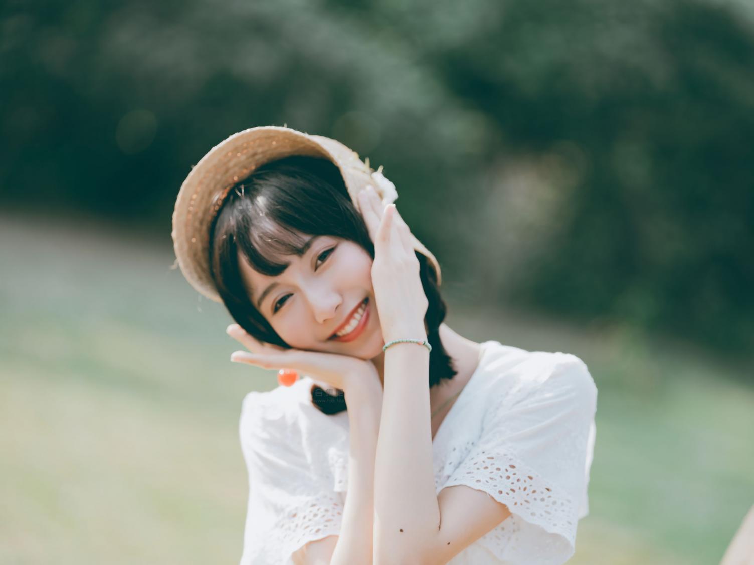 网紅Coser@木绵绵OwO 夏日彩虹 [29P1.42G] - 图片7