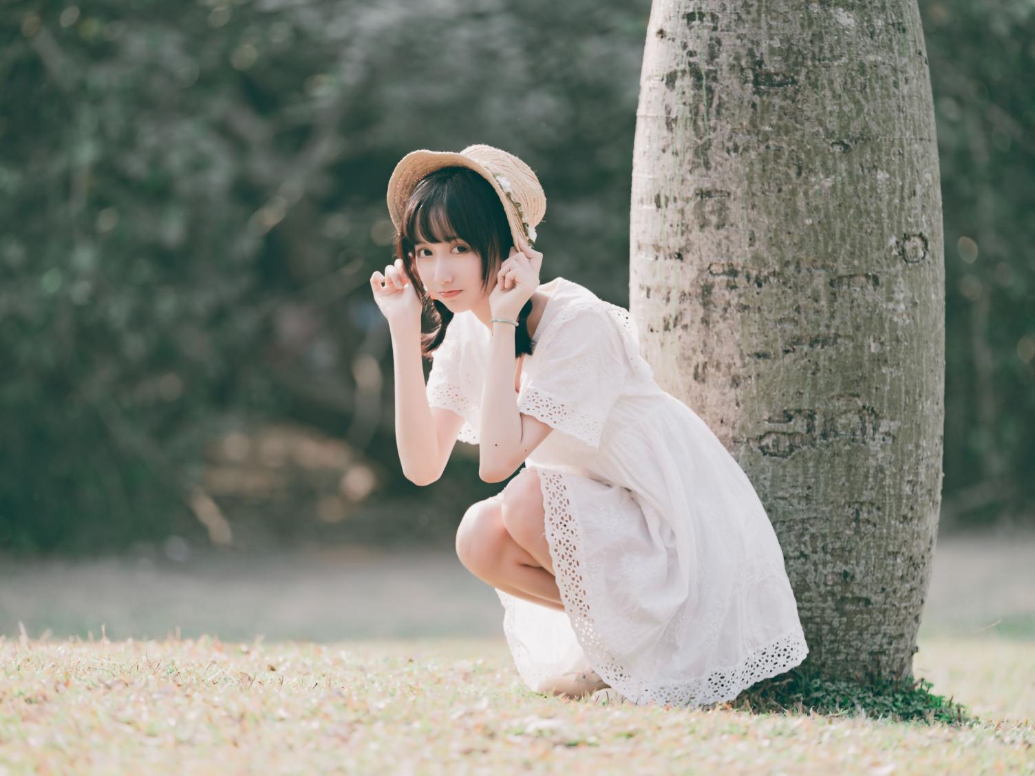 网紅Coser@木绵绵OwO 夏日彩虹 [29P1.42G] - 图片5