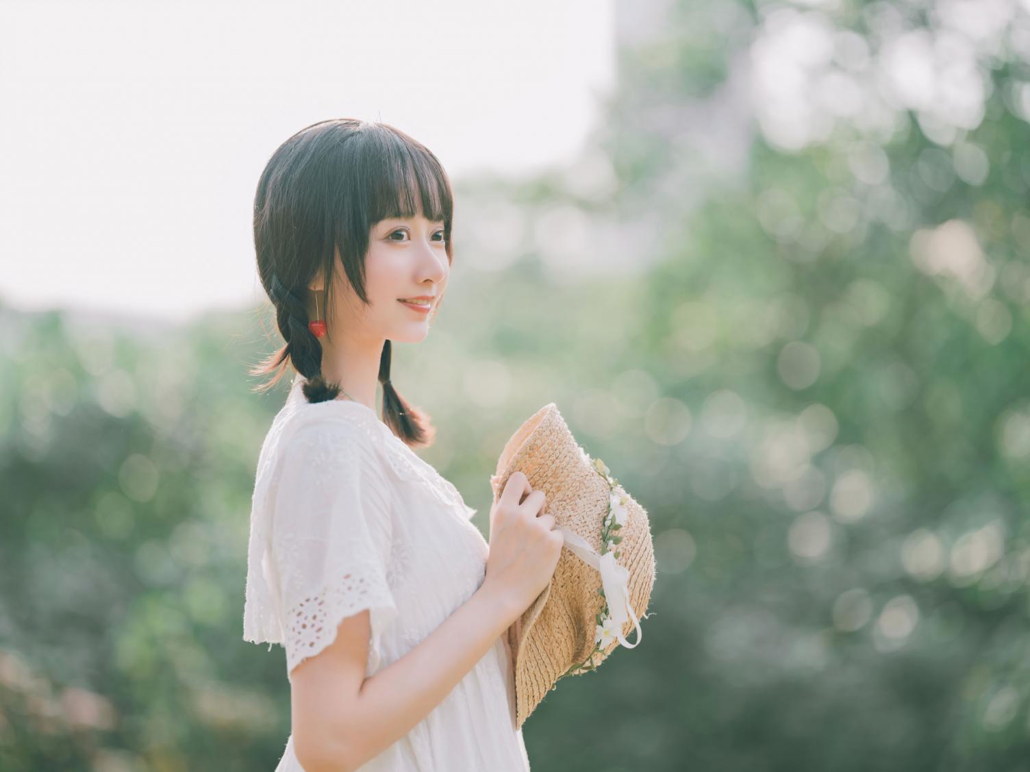 网紅Coser@木绵绵OwO 夏日彩虹 [29P1.42G]