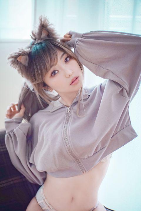 台湾Coser@ElyEE子 Stay Home with Me [166P269MB]