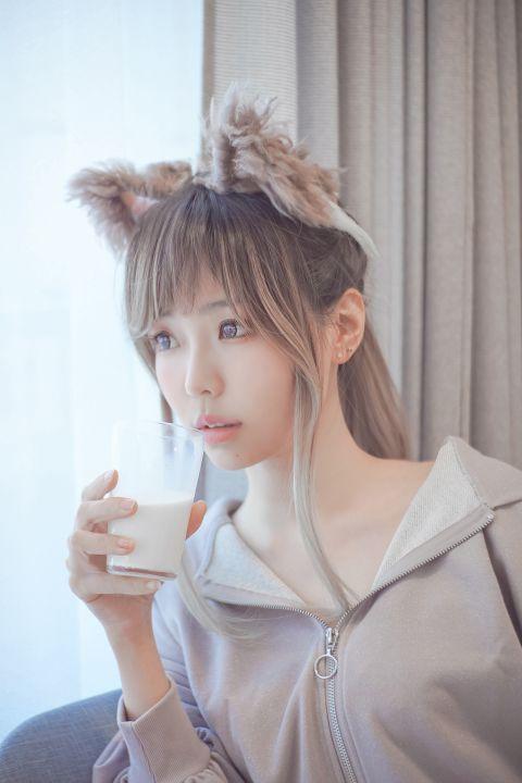 台湾Coser@ElyEE子 Stay Home with Me [166P269MB] - 图片4