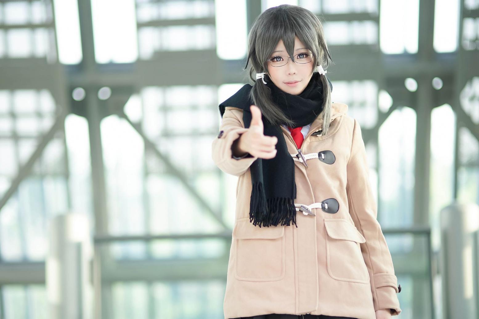 台湾Coser@ElyEE子 JK [46P113MB] - 图片2