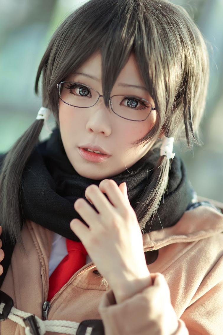 台湾Coser@ElyEE子 JK [46P113MB] - 图片3