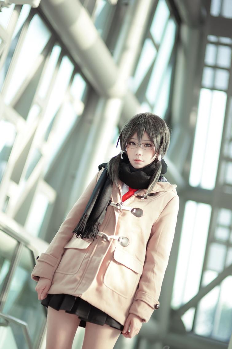 台湾Coser@ElyEE子 JK [46P113MB]