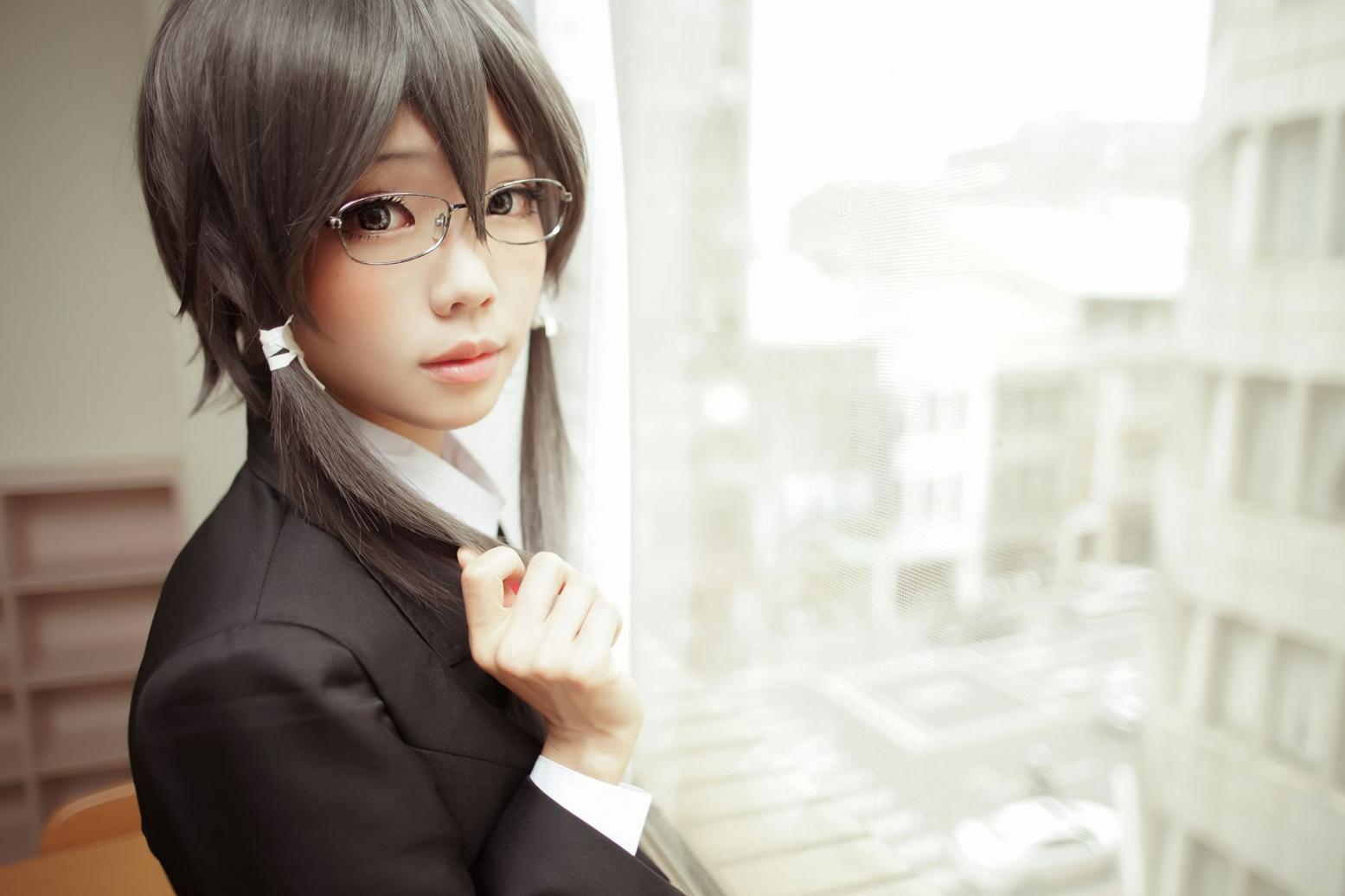台湾Coser@ElyEE子 JK [46P113MB] - 图片5