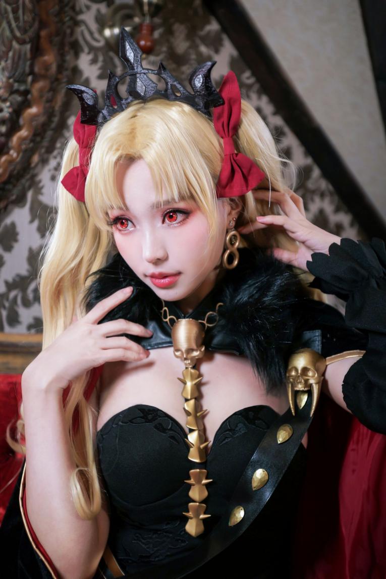 台湾Coser@ElyEE子 弓凛 [42P6V3MB - 图片6
