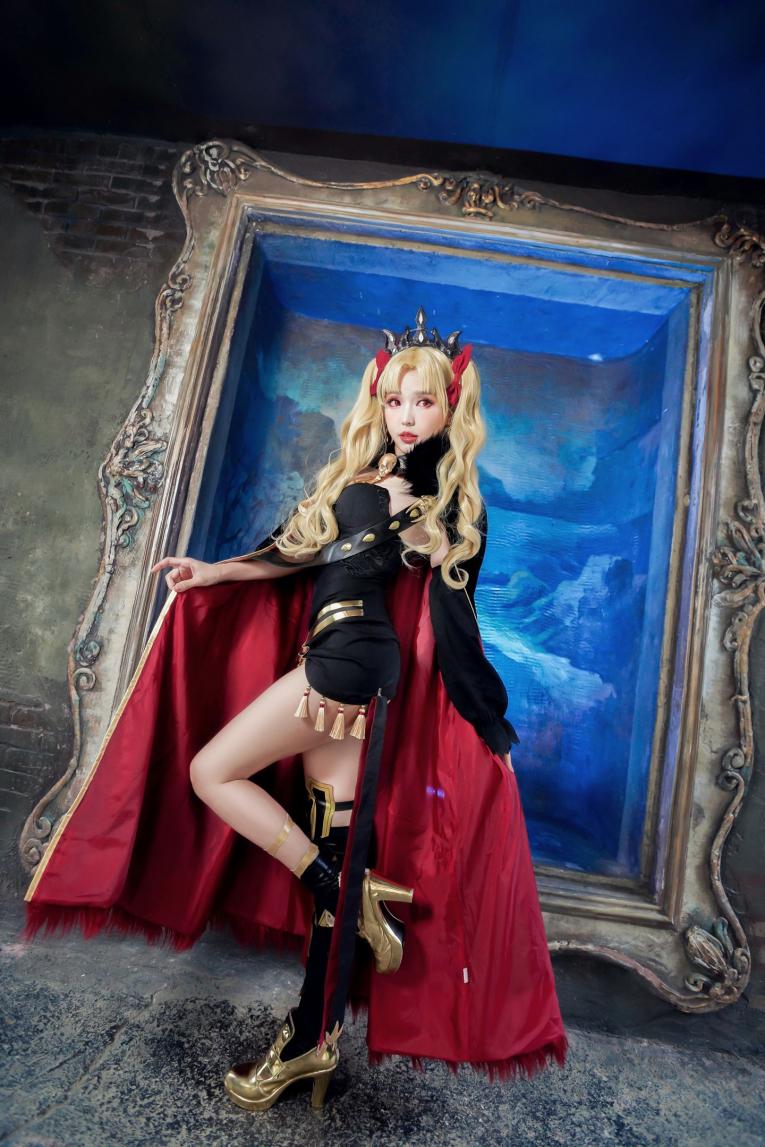 台湾Coser@ElyEE子 弓凛 [42P6V3MB - 图片5