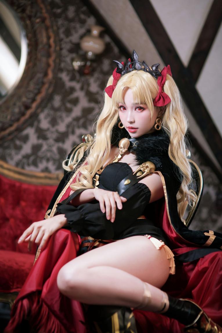 台湾Coser@ElyEE子 弓凛 [42P6V3MB - 图片8