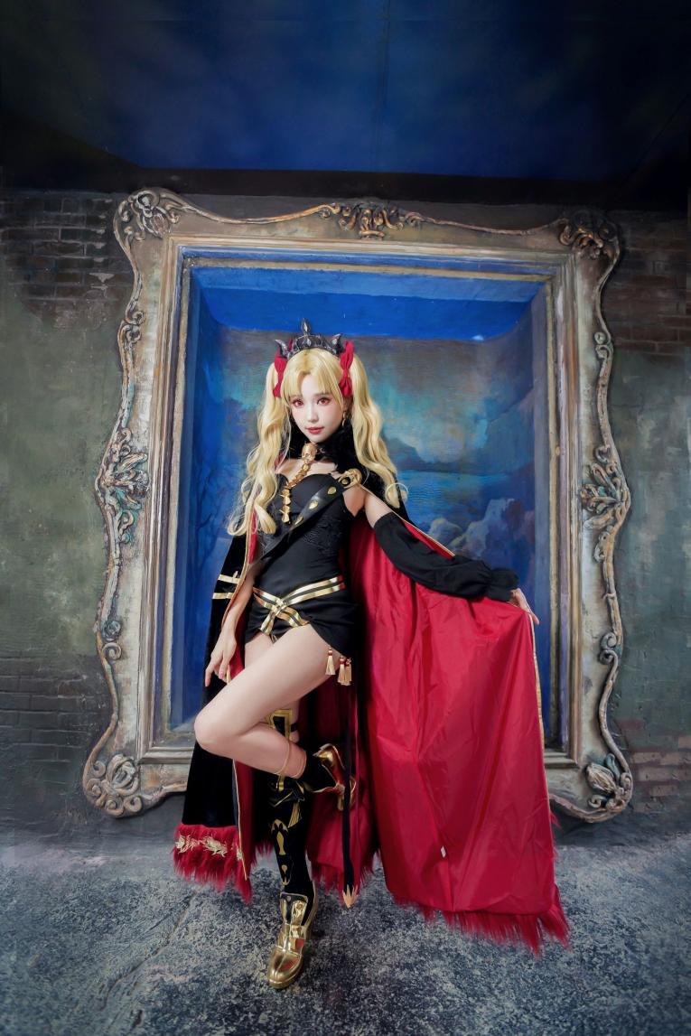 台湾Coser@ElyEE子 弓凛 [42P6V3MB - 图片4