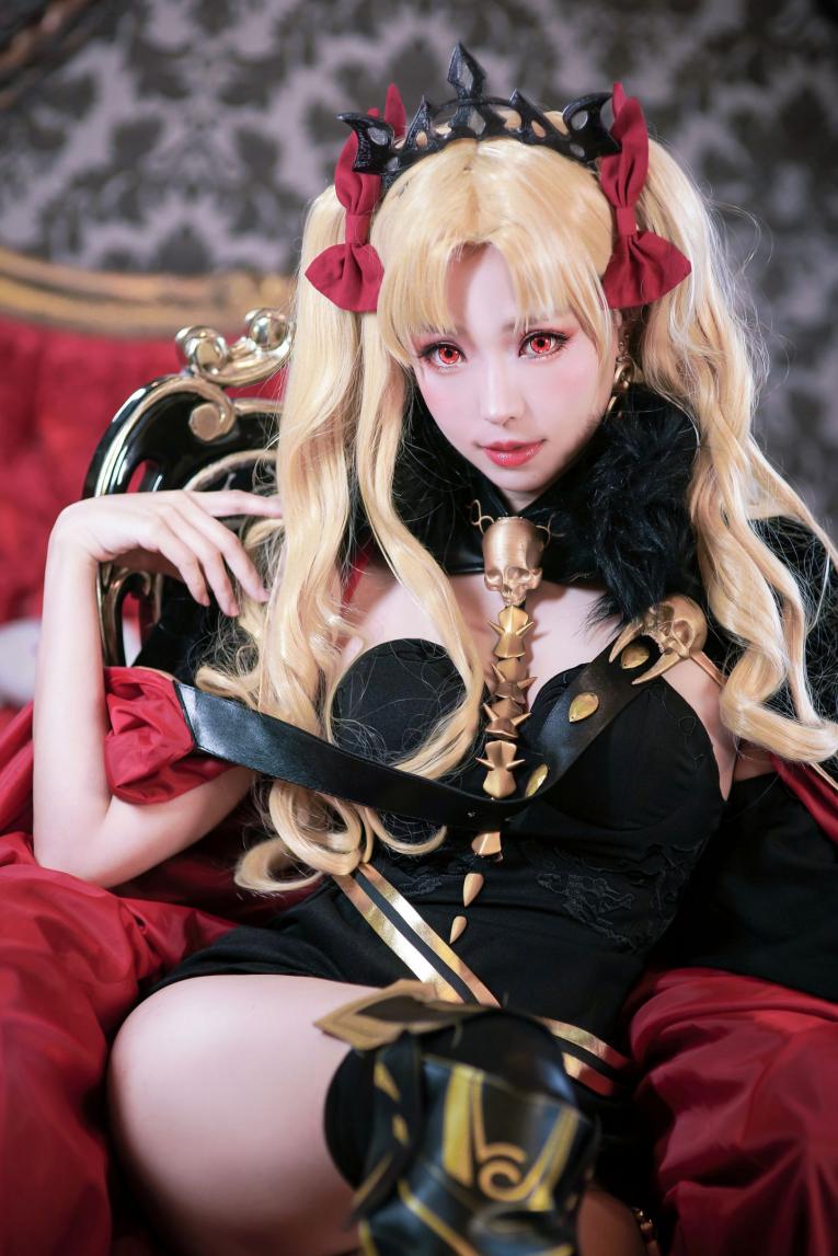 台湾Coser@ElyEE子 弓凛 [42P6V3MB - 图片7