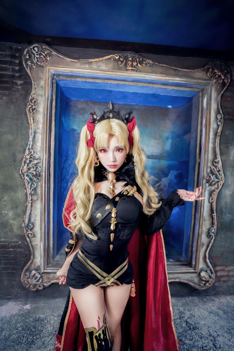 台湾Coser@ElyEE子 弓凛 [42P6V3MB - 图片3