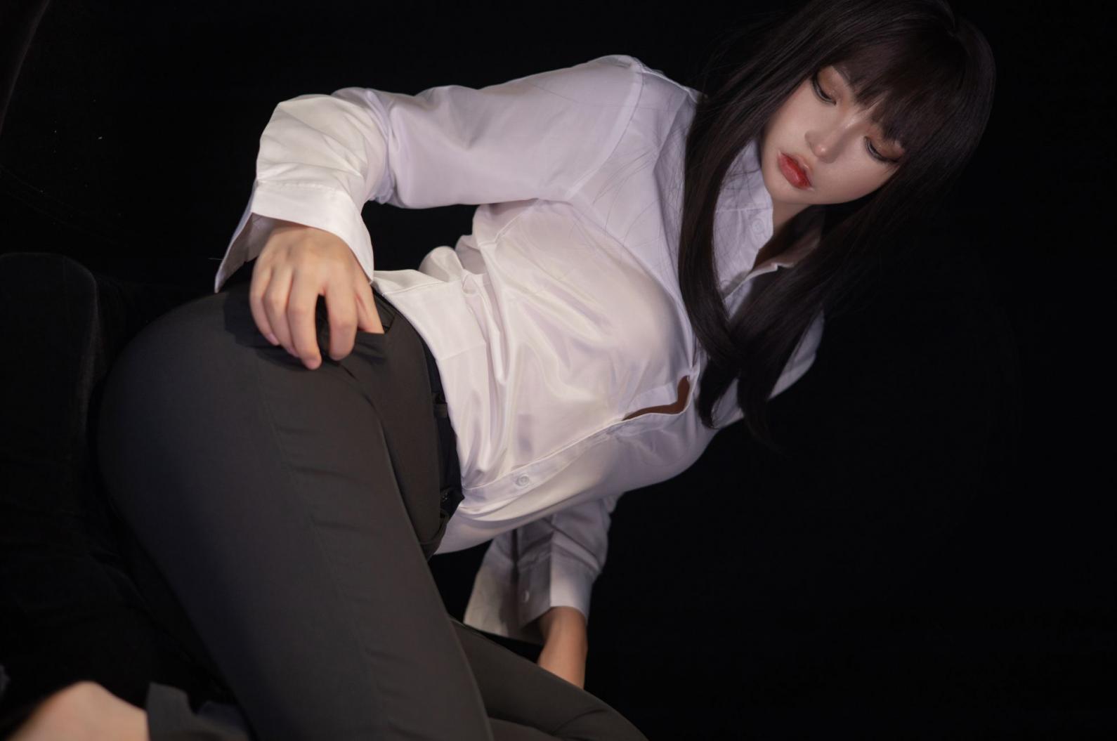 网紅Coser@疯猫ss 职业ol [40P594MB]