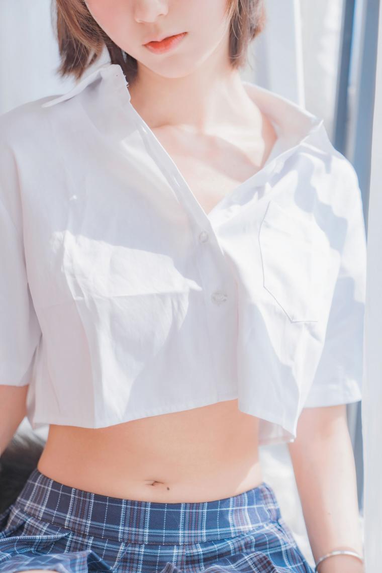 网紅Coser@木绵绵OwO 怀中猫 [68P1.05G] - 图片8