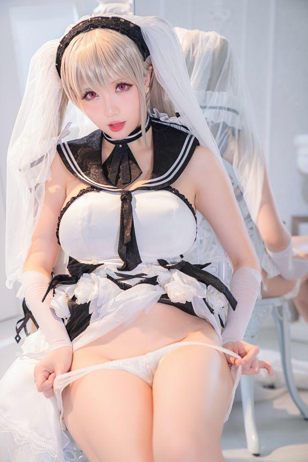 微博红人@星之迟迟@可畏 [20P67MB] - 图片5
