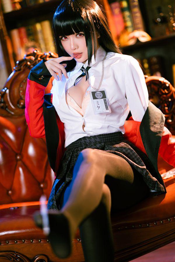 微博红人@星之迟迟@蛇喰梦子 [46P205MB] - 图片4
