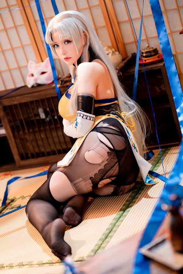 微博红人@星之迟迟@胡桃 [54P2MB] - 图片8