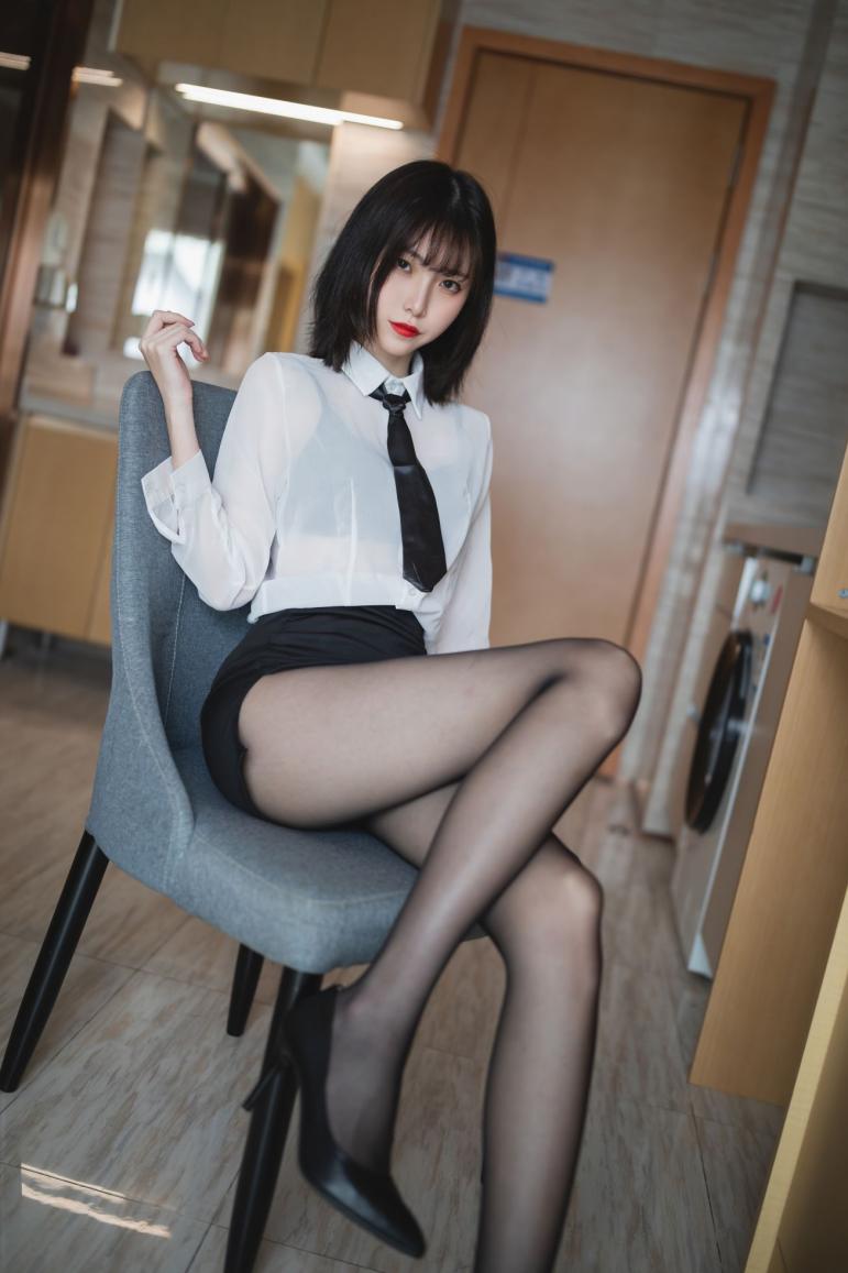 [许岚LAN] OL制服 - 图片5