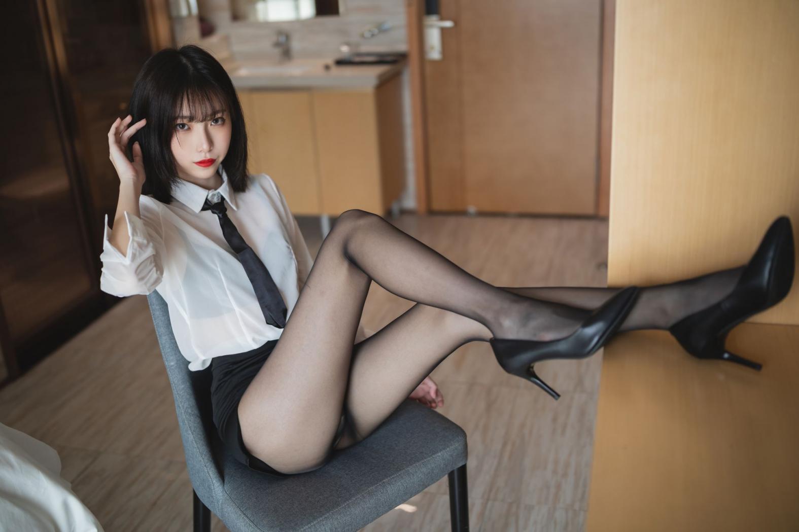 [许岚LAN] OL制服 - 图片7