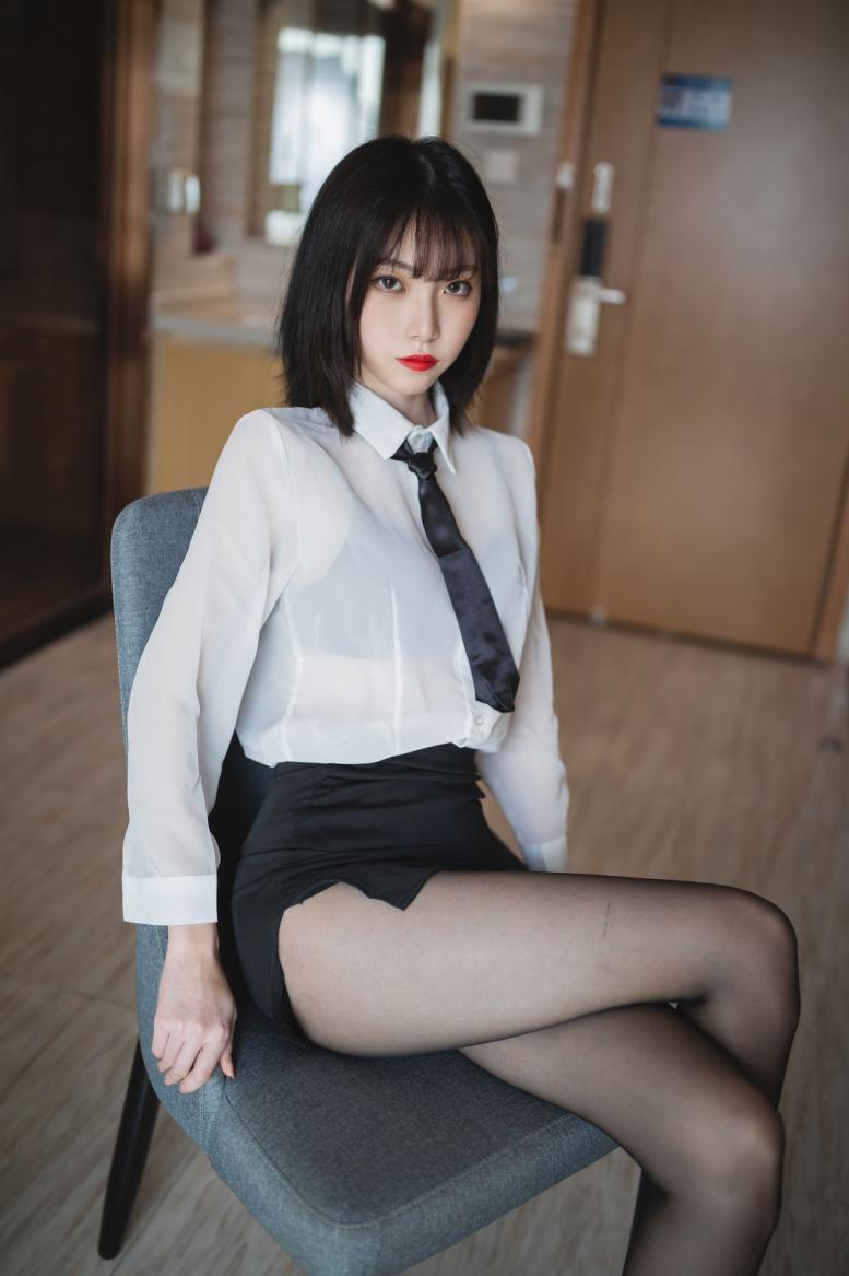 [许岚LAN] OL制服 - 图片8