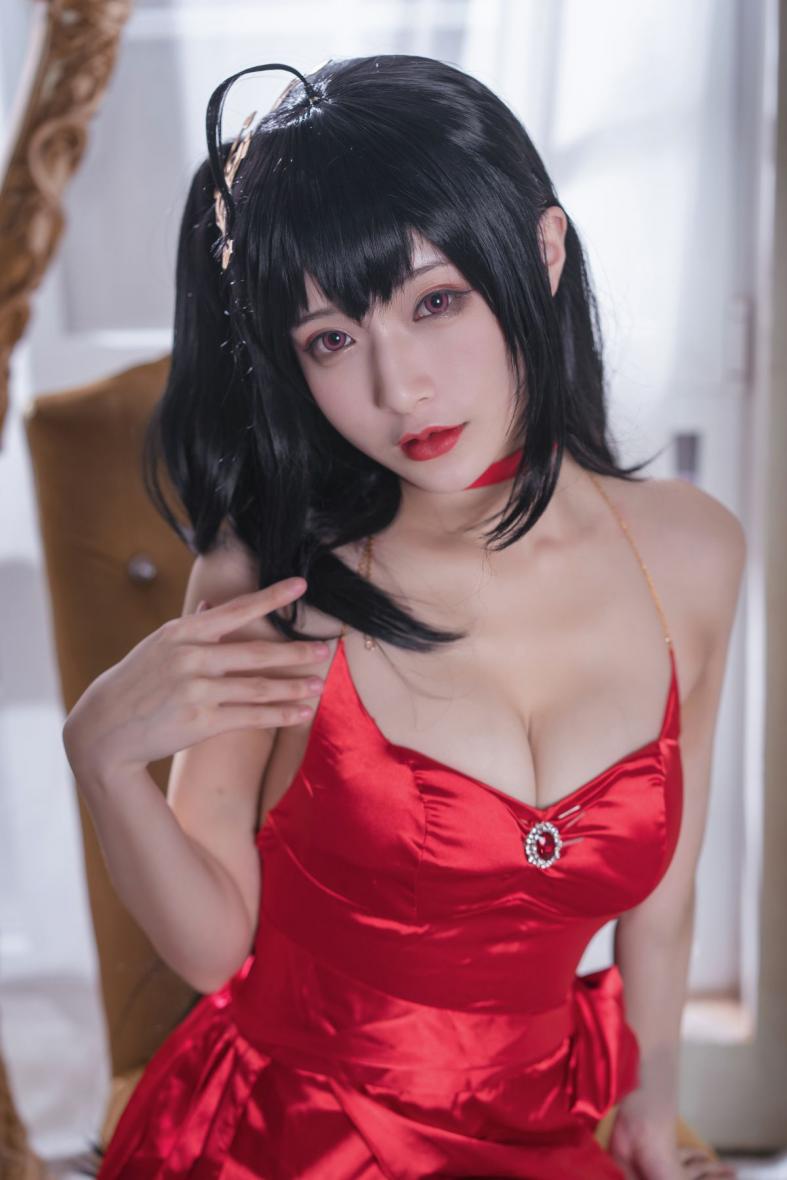知名动漫博主@铁板烧鬼舞w 毒苹果 [26P333MB] - 图片4