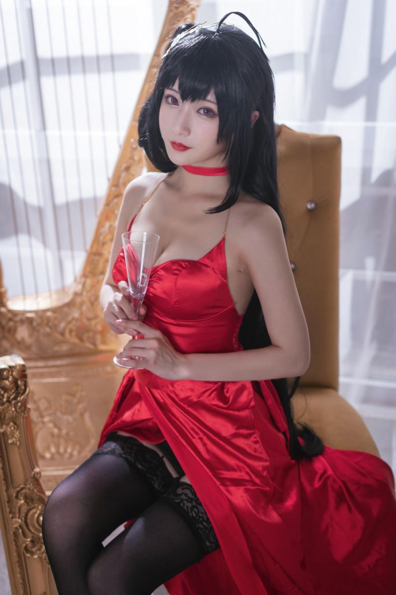 知名动漫博主@铁板烧鬼舞w 毒苹果 [26P333MB] - 图片5