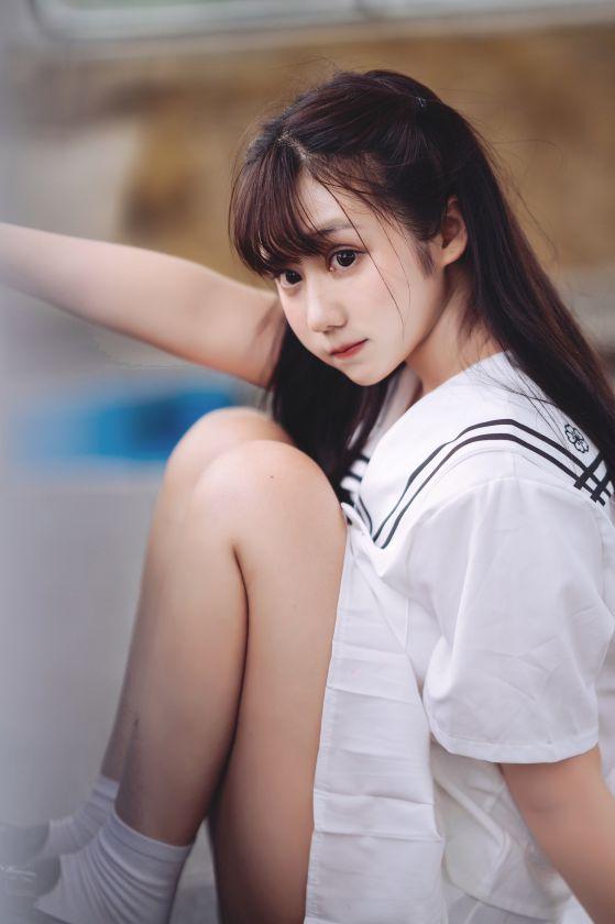 知名动漫博主@镜酱 - 静夏5 套 [125P3.31G] - 图片2