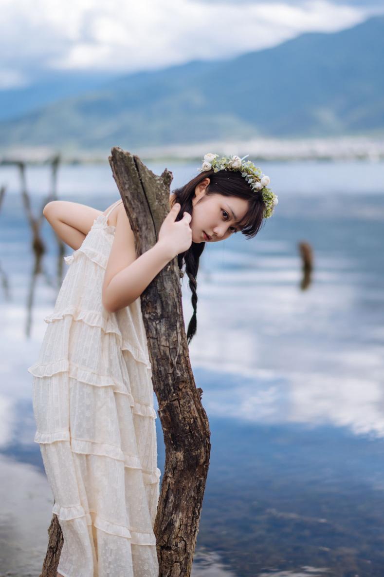 知名动漫博主@镜酱 - 静夏5 套 [125P3.31G] - 图片5