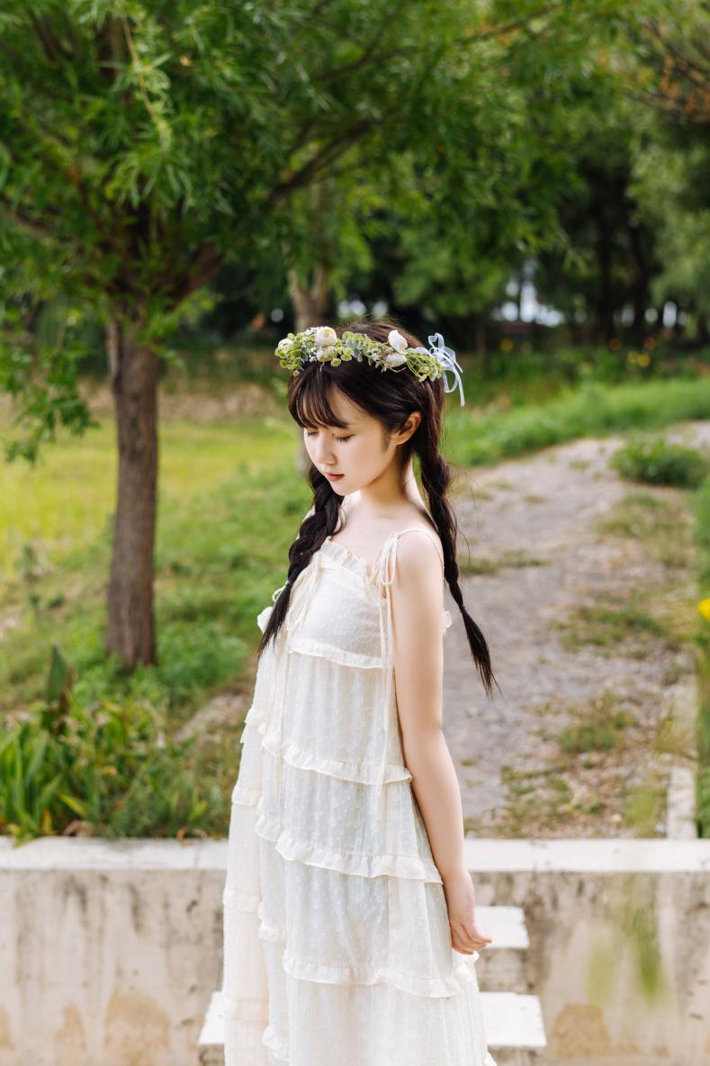 知名动漫博主@镜酱 - 静夏5 套 [125P3.31G] - 图片4