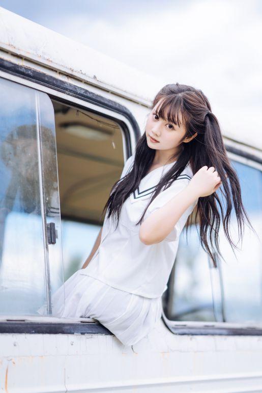 知名动漫博主@镜酱 - 静夏5 套 [125P3.31G] - 图片3