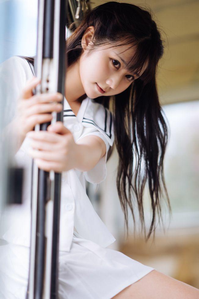 知名动漫博主@镜酱 - 静夏5 套 [125P3.31G] - 图片7