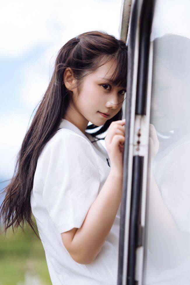 知名动漫博主@镜酱 - 静夏5 套 [125P3.31G] - 图片8
